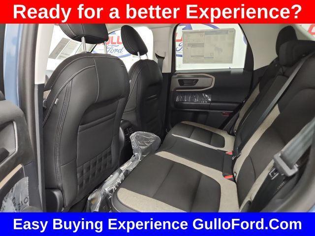 new 2025 Ford Bronco Sport car, priced at $28,902