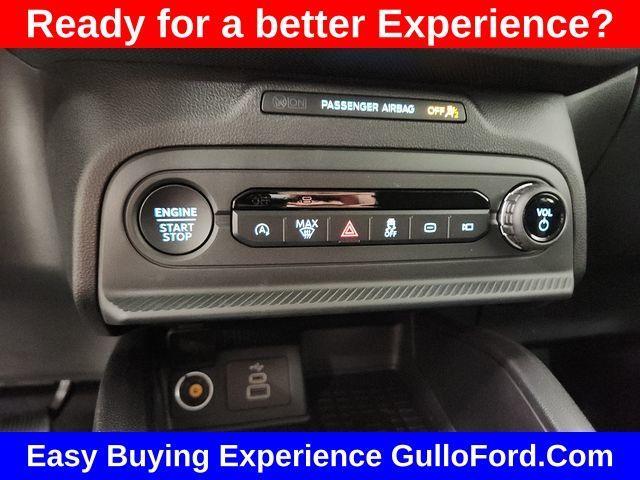 new 2025 Ford Bronco Sport car, priced at $28,902