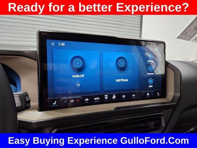 new 2025 Ford Bronco Sport car, priced at $28,902