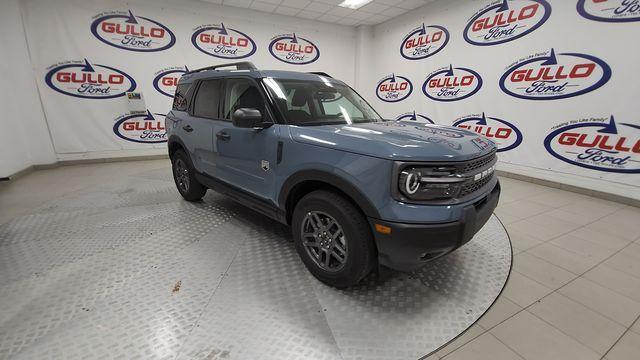 new 2025 Ford Bronco Sport car, priced at $29,902