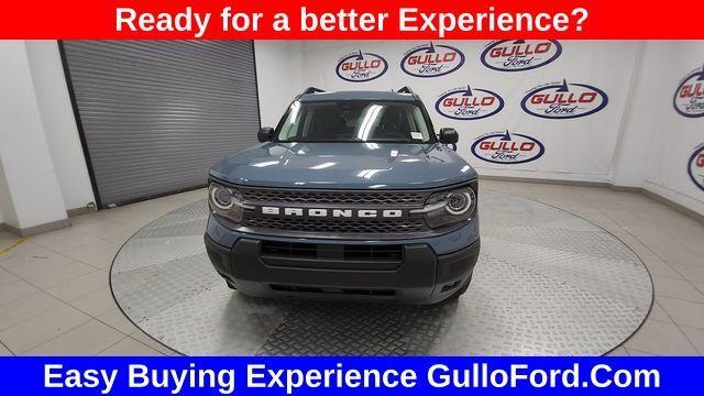 new 2025 Ford Bronco Sport car, priced at $28,902
