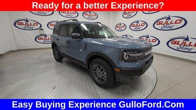 new 2025 Ford Bronco Sport car, priced at $28,902