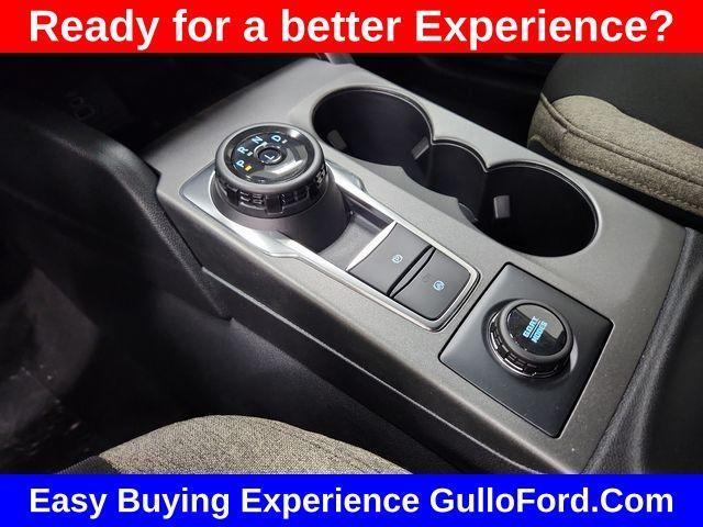 new 2025 Ford Bronco Sport car, priced at $28,902