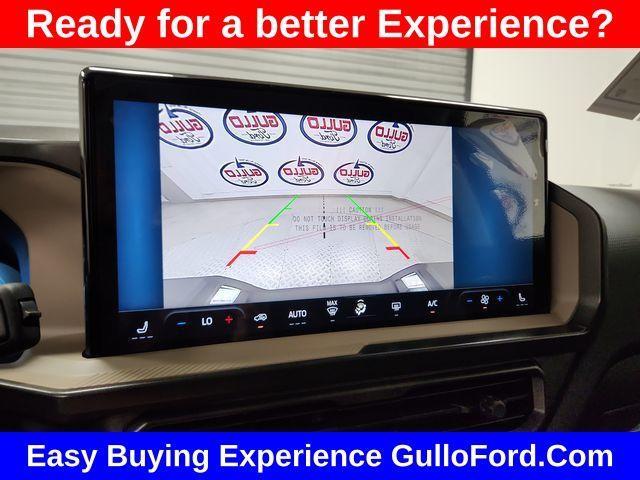 new 2025 Ford Bronco Sport car, priced at $28,902