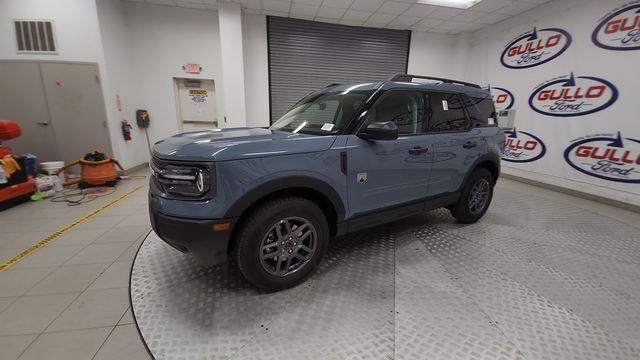 new 2025 Ford Bronco Sport car, priced at $29,902