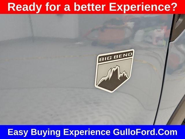 new 2025 Ford Bronco Sport car, priced at $28,902
