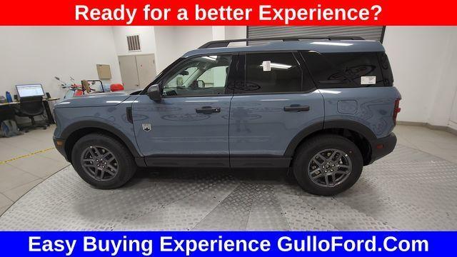 new 2025 Ford Bronco Sport car, priced at $28,902