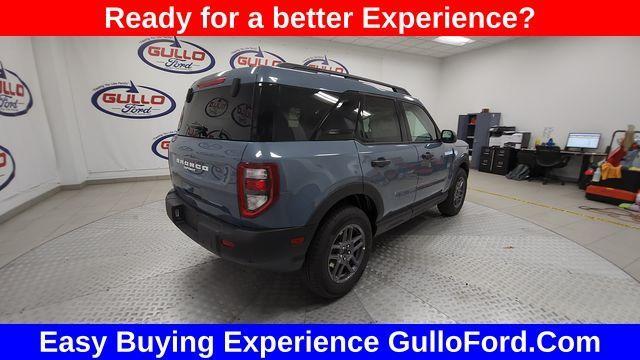 new 2025 Ford Bronco Sport car, priced at $28,902