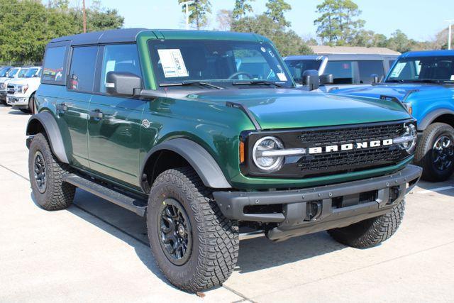 new 2024 Ford Bronco car, priced at $61,839