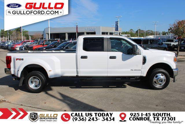 used 2021 Ford F-350 car, priced at $42,495