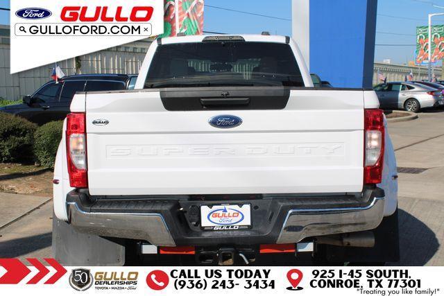 used 2021 Ford F-350 car, priced at $42,495