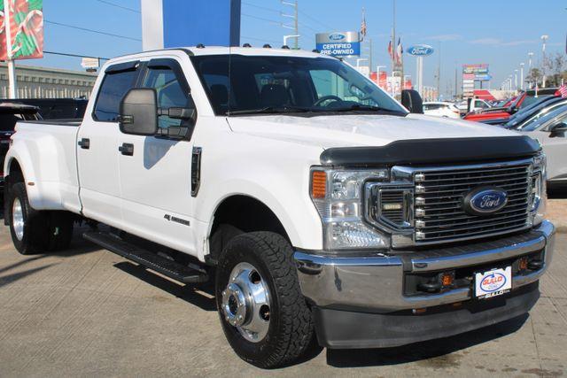 used 2021 Ford F-350 car, priced at $44,991