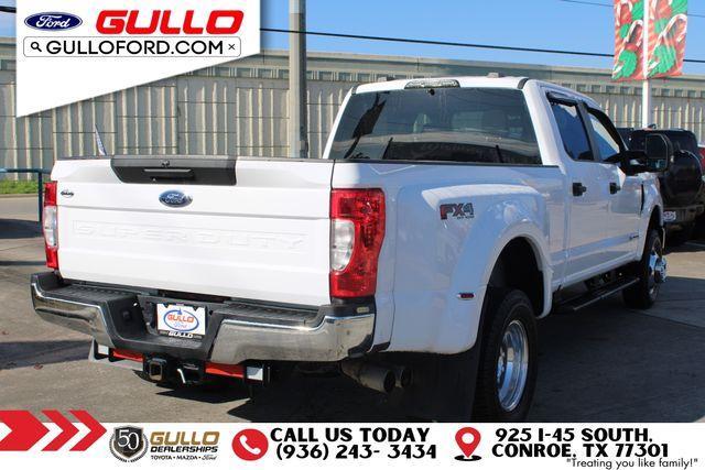 used 2021 Ford F-350 car, priced at $42,495