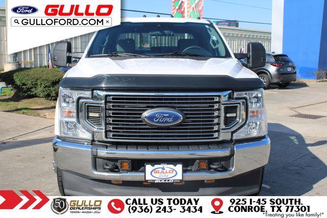 used 2021 Ford F-350 car, priced at $42,495