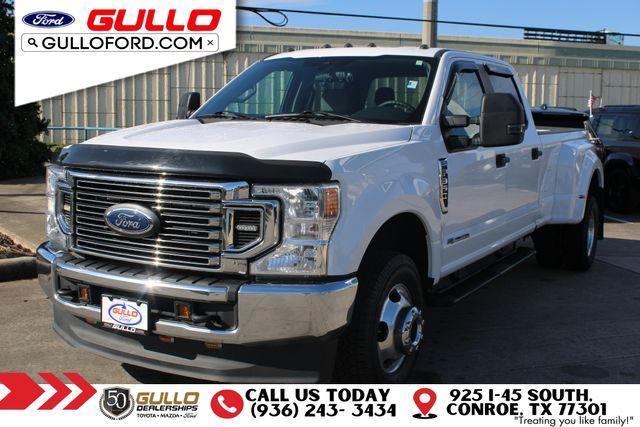 used 2021 Ford F-350 car, priced at $42,495