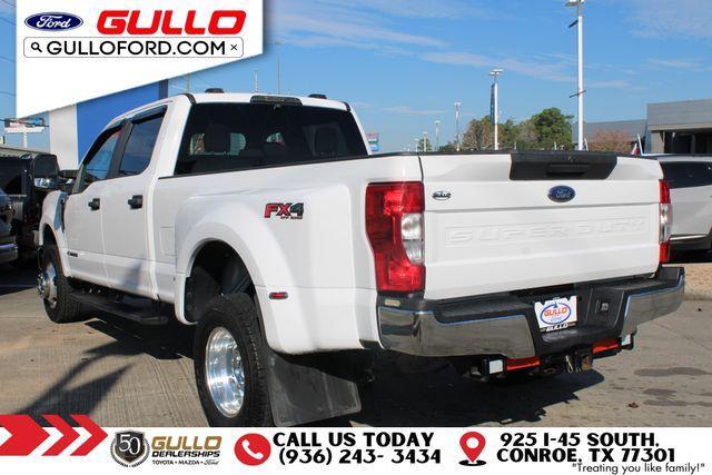 used 2021 Ford F-350 car, priced at $42,495