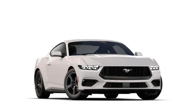 new 2025 Ford Mustang car, priced at $34,030