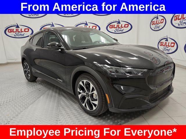 new 2025 Ford Mustang Mach-E car, priced at $36,585