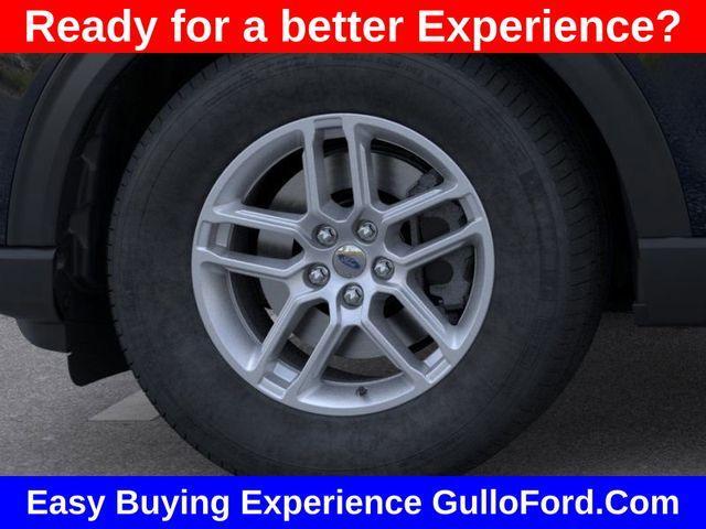new 2025 Ford Explorer car, priced at $39,239