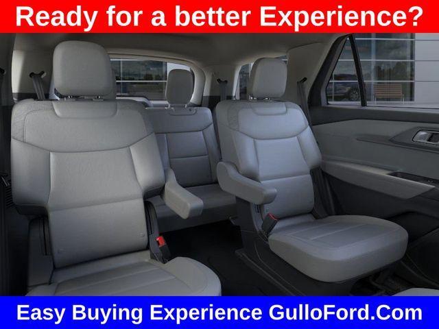 new 2025 Ford Explorer car, priced at $39,239