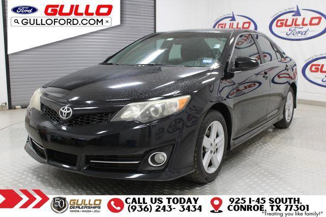 used 2012 Toyota Camry car, priced at $11,991