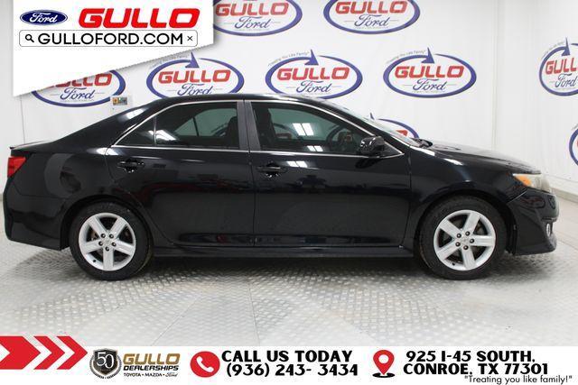 used 2012 Toyota Camry car, priced at $11,991