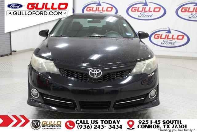 used 2012 Toyota Camry car, priced at $11,991