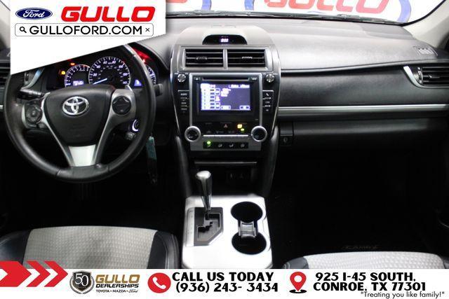 used 2012 Toyota Camry car, priced at $11,991