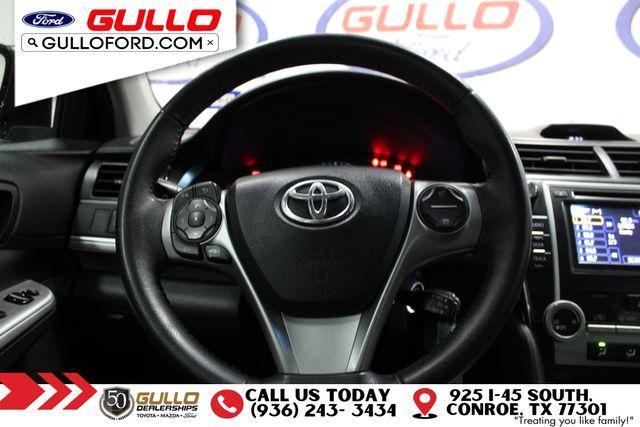 used 2012 Toyota Camry car, priced at $11,991