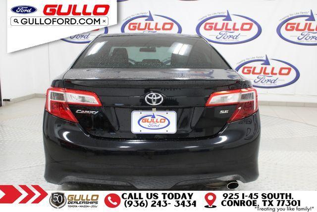 used 2012 Toyota Camry car, priced at $11,991