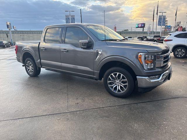 used 2021 Ford F-150 car, priced at $39,888