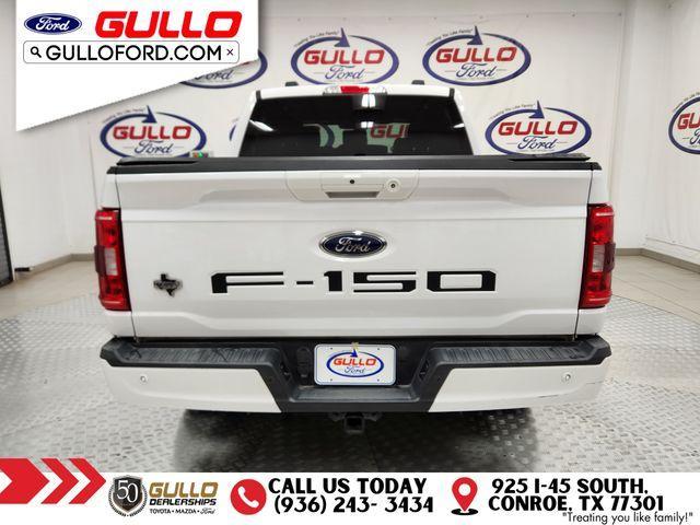 used 2021 Ford F-150 car, priced at $26,995