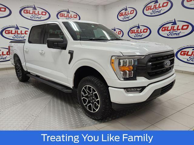 used 2021 Ford F-150 car, priced at $26,995