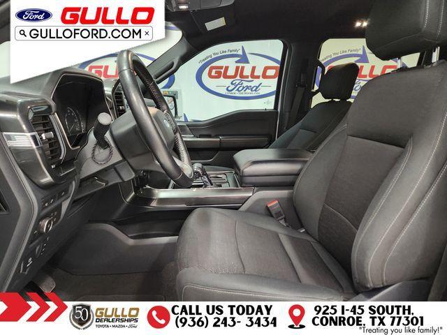 used 2021 Ford F-150 car, priced at $26,995