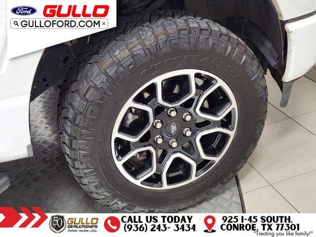 used 2021 Ford F-150 car, priced at $26,995