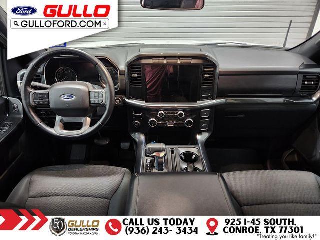 used 2021 Ford F-150 car, priced at $26,995