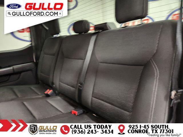 used 2021 Ford F-150 car, priced at $26,995