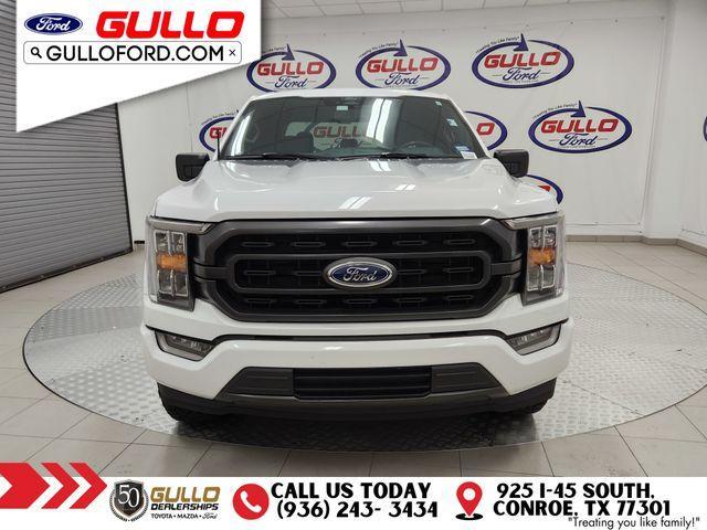 used 2021 Ford F-150 car, priced at $26,995