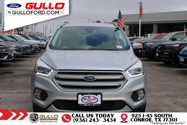 used 2019 Ford Escape car, priced at $14,393