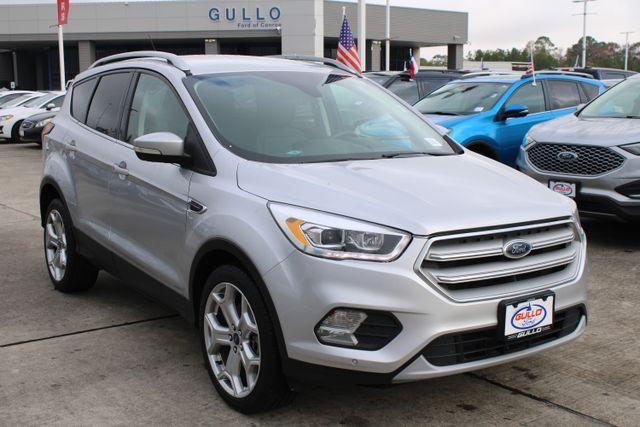 used 2019 Ford Escape car, priced at $14,393