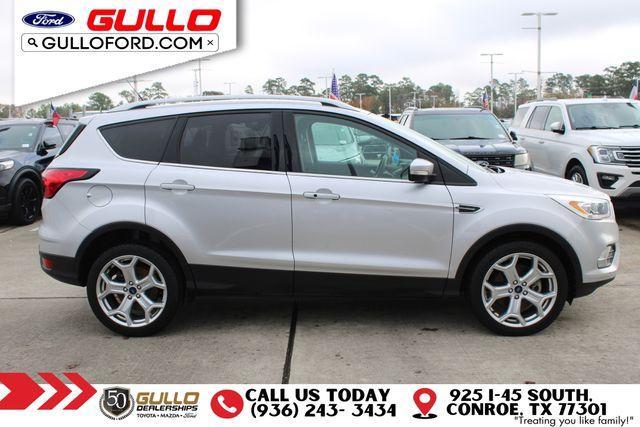 used 2019 Ford Escape car, priced at $14,393