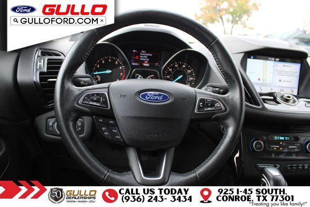 used 2019 Ford Escape car, priced at $14,393