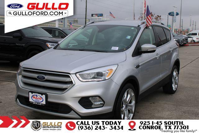 used 2019 Ford Escape car, priced at $14,393