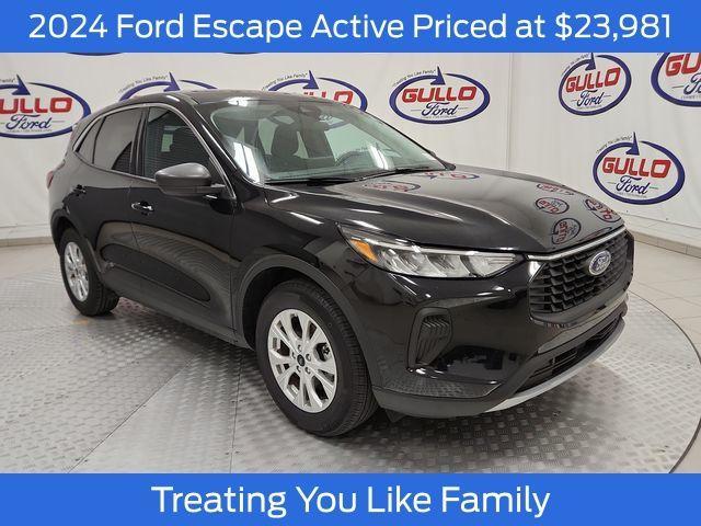 used 2024 Ford Escape car, priced at $23,981