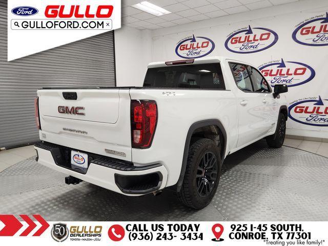 used 2022 GMC Sierra 1500 car, priced at $29,991