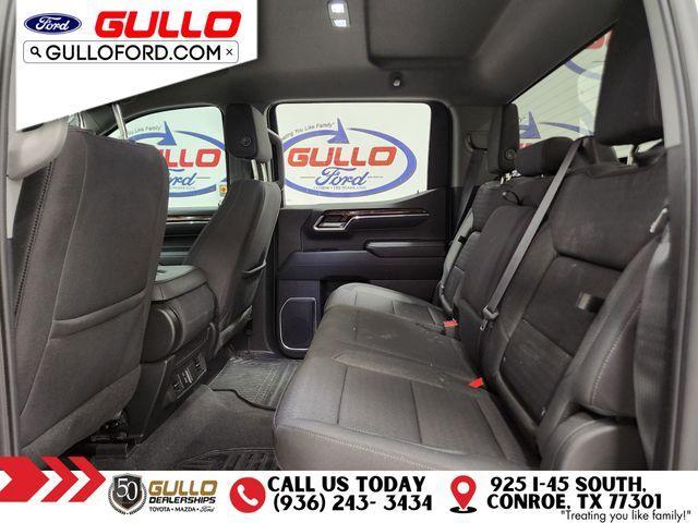 used 2022 GMC Sierra 1500 car, priced at $29,991