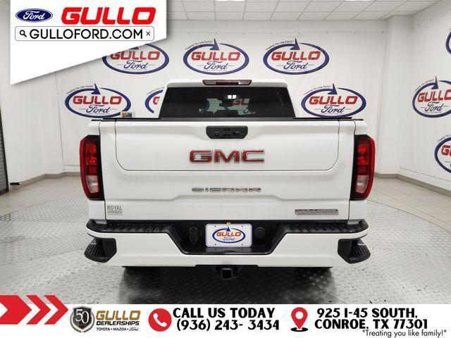 used 2022 GMC Sierra 1500 car, priced at $29,991