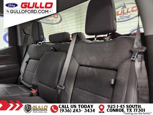 used 2022 GMC Sierra 1500 car, priced at $29,991