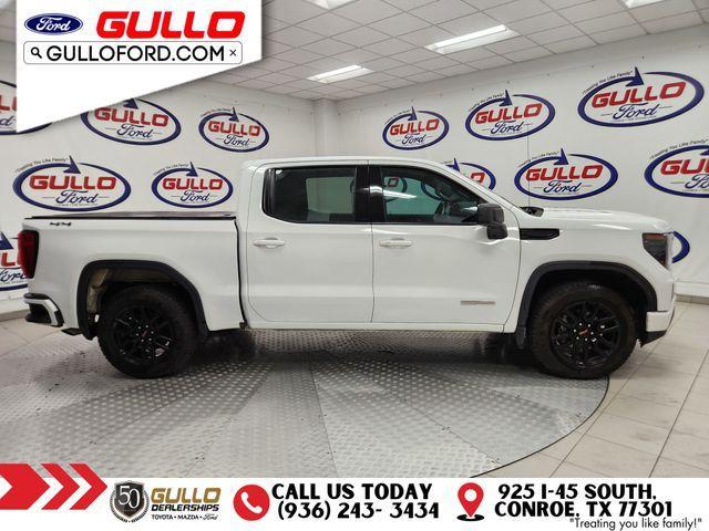 used 2022 GMC Sierra 1500 car, priced at $29,991