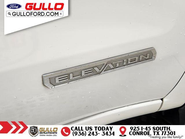 used 2022 GMC Sierra 1500 car, priced at $29,991
